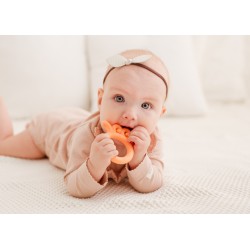 GILIGUMS GG 50181 Gryzak Ośmiornica Baby brzoskwiniowy