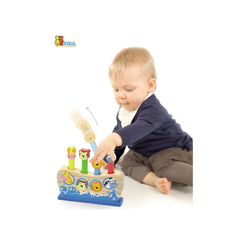 Viga 50041 Skaczące zwierzątka