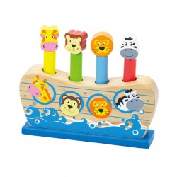 Viga 50041 Skaczące zwierzątka