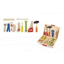 Viga 50387 Walizka / skrzynka z narzędziami 10 elementów