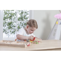 Viga 50387 Walizka / skrzynka z narzędziami 10 elementów