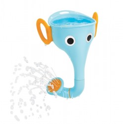 Yookidoo 40205 Zabawka do Wanny Słoń FunEleFun Blue