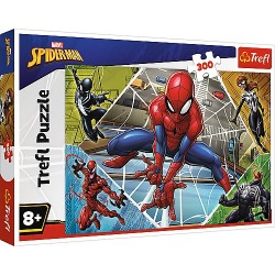 TREFL 23005 Puzzle 300 Wspaniały Spiderman