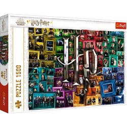 TREFL 26185 Puzzle 1500 Harry Potter