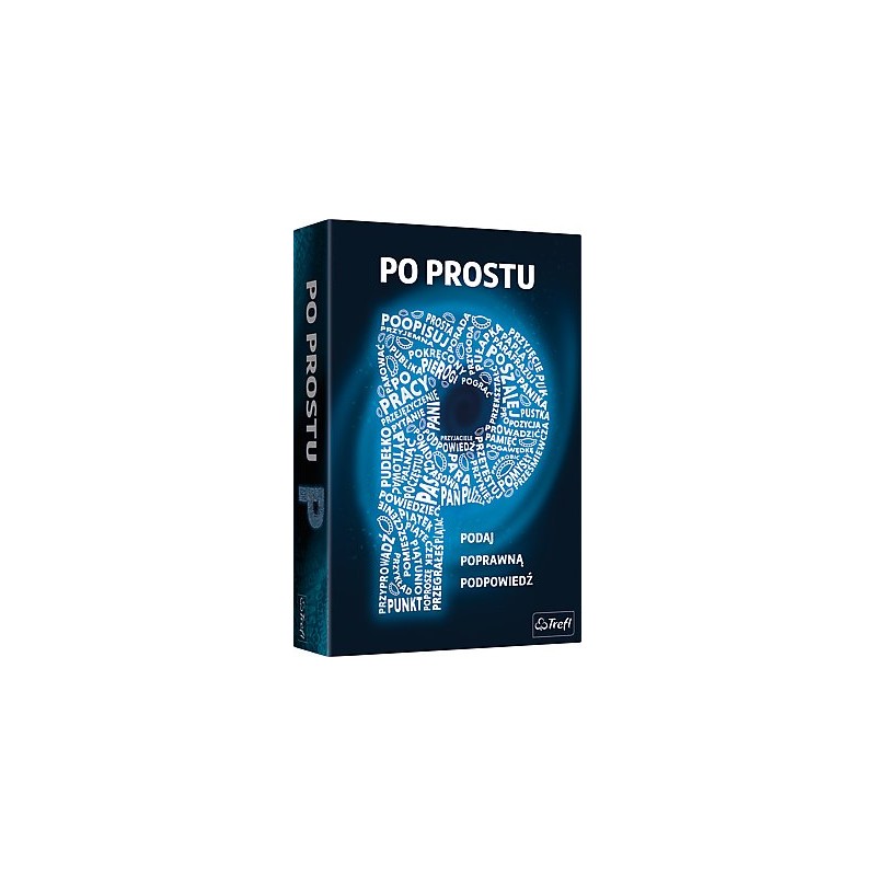 TREFL 02287 Gra - Po prostu P