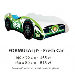 Formuła1 FRESH CAR -...