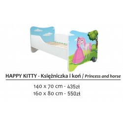 HAPPY KITTY KSIĘŻNICZKA I...