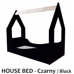 Domek House Bed - łóżeczko...