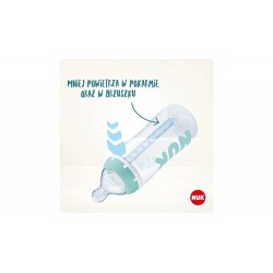 255626 ZESTAW Z ADAPTEREM DO BUTELKI ANTI-COLIC PROFESSIONAL