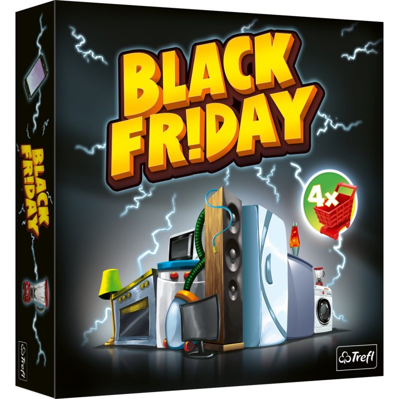 TREFL 02299 Gra Black Friday