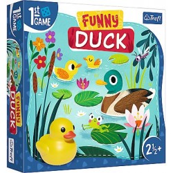 TREFL 02341 Funny duck