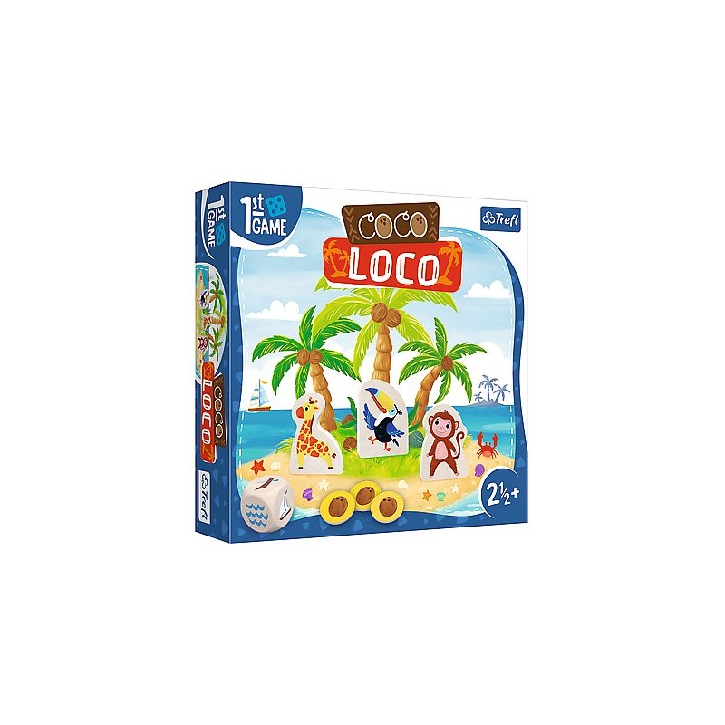 TREFL 02343 Coco Loco