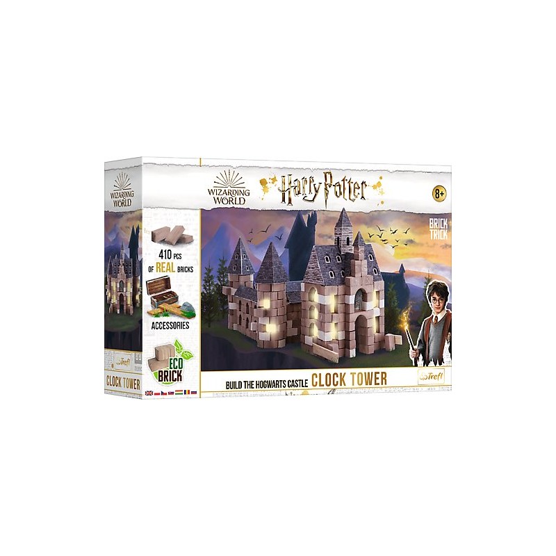 BRICK TRICK 61563 Harry Potter - Wieża Zegarowa