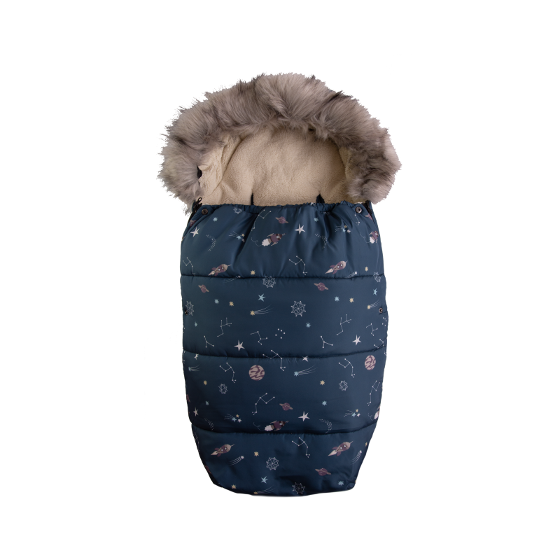 MATEX Śpiwór VENUS+mufka TB0308_08kosmos