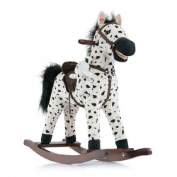 MILLY MALLY Koń MUSTANG Black Dot