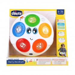 CHICCO 00011165000000 Bębenek Harry