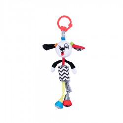 BALIBAZOO BB 81045 Zawieszka piesek Pedro dzwoneczek sensory