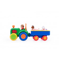DUMEL DD 24752 Traktor Farmer