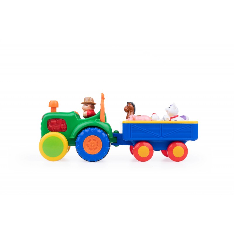 DUMEL DD 24752 Traktor Farmer