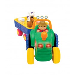 DUMEL DD 24752 Traktor Farmer