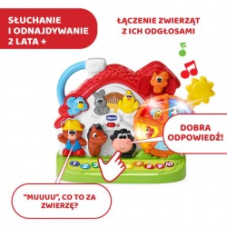 131051 MÓWIĄCA FARMA