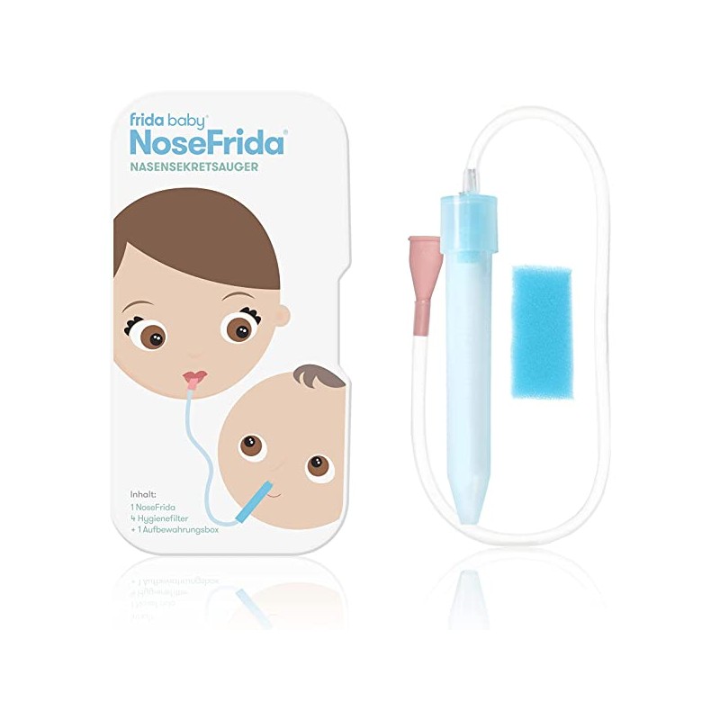 Nosefrida Aspirator do nosa od urodzenia