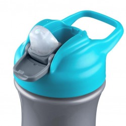 CHICCO 00006920200000 Bidon z miękkim ustnikiem 350 ml 2Y+ BOY