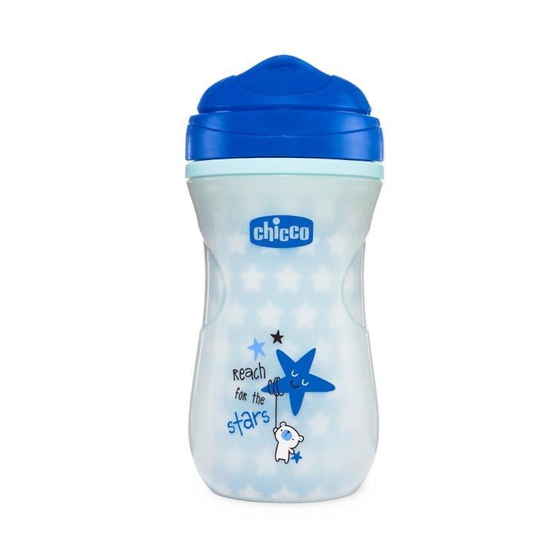 CHICCO 00006971200000 Kubek termiczny 200 ml 14m+ boy