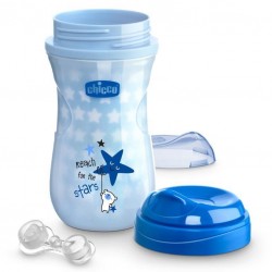 CHICCO 00006971200000 Kubek termiczny 200 ml 14m+ boy