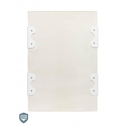 PRZEWIJAK USZTYWNIANY SAFETY SYSTEM 70 CM – CLASSIC MISIE BEŻOWY