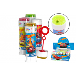 ARTYK 802505 Bańki mydlane 60 ml HOT WHEELS