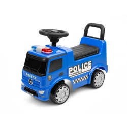 Jeździk POLICJA blue Promocja
