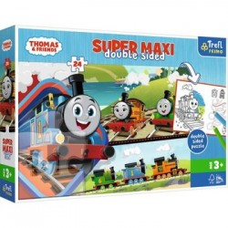 TREFL 41014 Puzzle 24 SUPER MAXI Tomek i przyjaciele