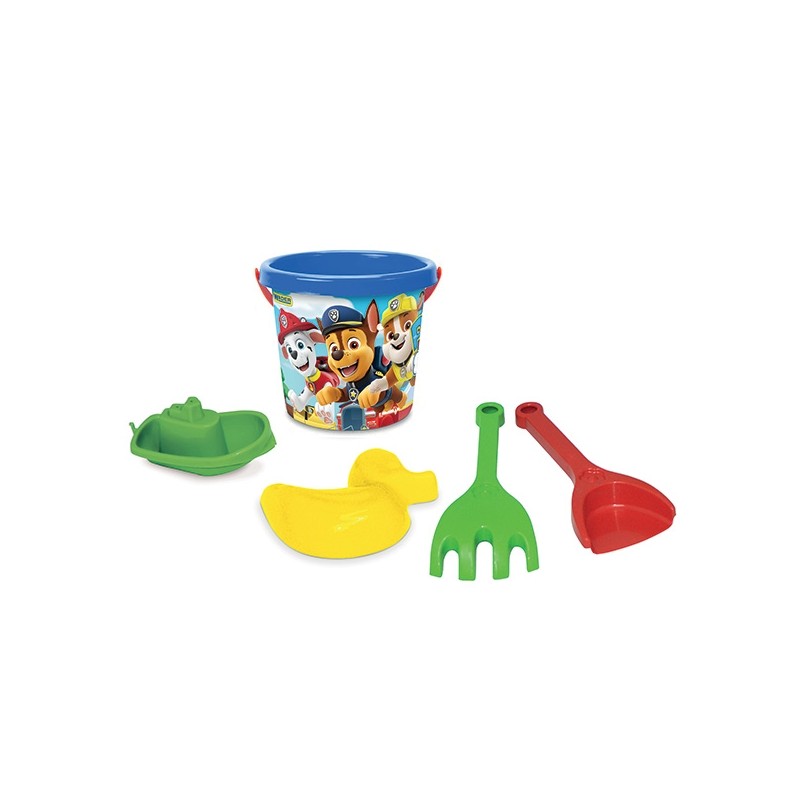 WADER 81152 Paw Patrol komplet do piasku 5el.