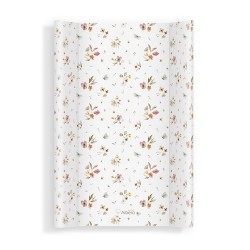 ALBERO MIO Mata do przewijania miękka MOTYLKI 428