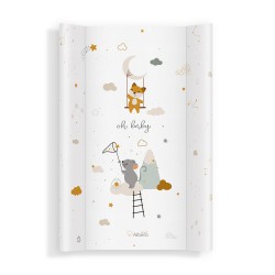 ALBERO MIO Mata do przewijania miękka MYSZKA 421