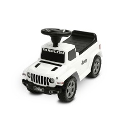 JEŹDZIK JEEP RUBICON WHITE