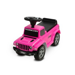 JEŹDZIK JEEP RUBICON PINK