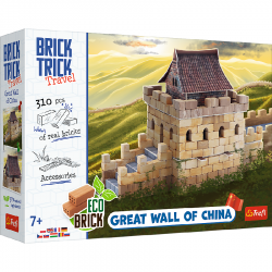 BRICK TRICK 61609 Travel-Great Wall of China