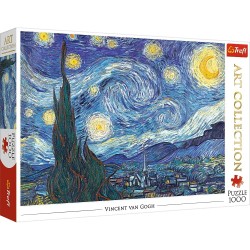 TREFL 10560 Puzzle 1000 Gwiaździsta noc