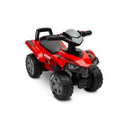 JEŹDZIK QUAD GOODYEAR RED