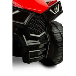 JEŹDZIK QUAD GOODYEAR RED