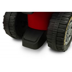 JEŹDZIK QUAD GOODYEAR RED