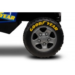 JEŹDZIK QUAD GOODYEAR BLUE