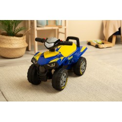 JEŹDZIK QUAD GOODYEAR BLUE