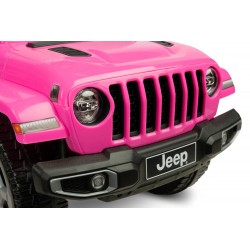 JEŹDZIK JEEP RUBICON PINK