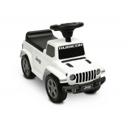 JEŹDZIK JEEP RUBICON WHITE