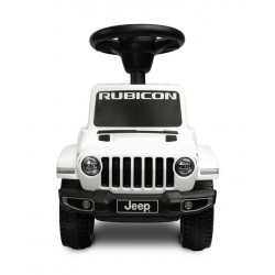 JEŹDZIK JEEP RUBICON WHITE