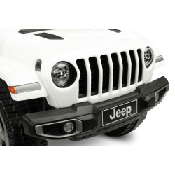 JEŹDZIK JEEP RUBICON WHITE