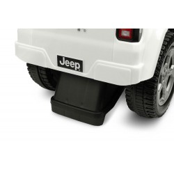 JEŹDZIK JEEP RUBICON WHITE